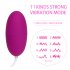Tongue Vibrators 11 Modes USB Power Vibrating Egg G spot Massage Licking Clitoris Stimulator Sex Toys Pink