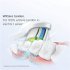 Toothbrush Head For Philips Sonicare W2 Plaque Control Deep Cleaning Replacement Brush Head Hx6063 64  w2  white 4 pack