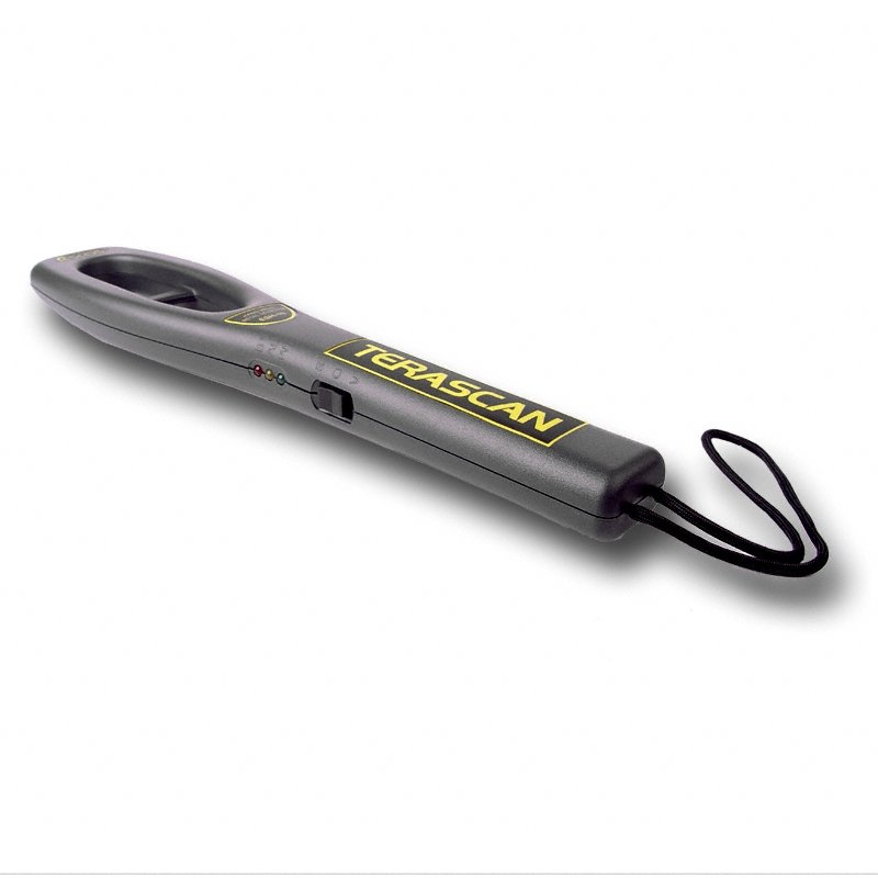 High Sensitivity Metal Detector - 2 Detection Modes