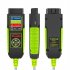 Topdiag Bt400 12v 24v Car Battery Tester Leakage Waveform Obd Voltage Detection Electrical System Diagnosis Tool