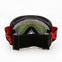 Topone Snow Ski Goggles Anti fog Anti glare Double Lens UV400 Protection and Windpoof  Interchangeable and Over   Glass Lens for Skiing  Snowboarding  Motorcycl