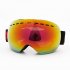 Topone Snow Ski Goggles Anti fog Anti glare Double Lens UV400 Protection and Windpoof  Interchangeable and Over   Glass Lens for Skiing  Snowboarding  Motorcycl