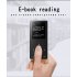 Touch Screen HIFI MP3 Player Built in Speaker Metal Superior Sound Quality Lossless Music Player Support TF Card FM