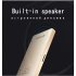 Touch Screen HIFI MP3 Player Built in Speaker Metal Superior Sound Quality Lossless Music Player Support TF Card FM 