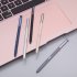 Touch Screen Stylus S Pen Electromagnetic Multi functional Pens Replacement Compatible For Samsung Note8 black