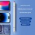 Touch Screens Stylus Pens Double Head Magnet Capacitive Stylus Pen Compatible For IPad Android Phones Tablet Touch Screens black