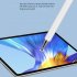 Touch Screens Stylus Pens Double Head Magnet Capacitive Stylus Pen Compatible For IPad Android Phones Tablet Touch Screens black