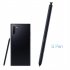 Touch screen S Pen Active Stylus Tip Sensing Pressure Capacitive Pen Compatible For Samsung Note10 Plus White
