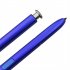 Touch screen S Pen Active Stylus Tip Sensing Pressure Capacitive Pen Compatible For Samsung Note10 Plus red