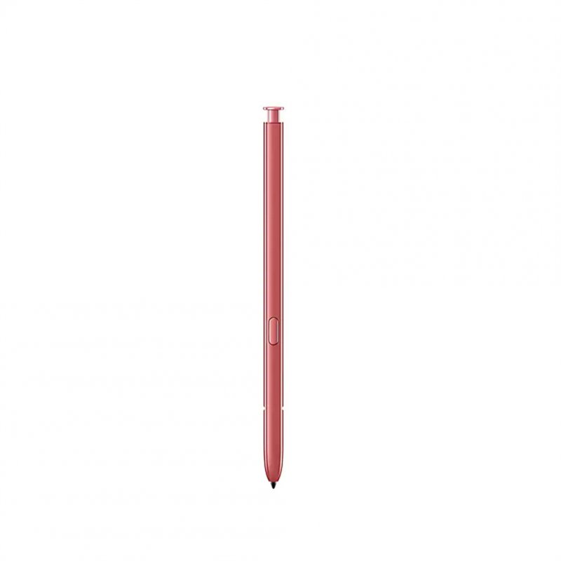 Touch-screen S Pen Active Stylus Tip Sensing Pressure Capacitive Pen Compatible For Samsung Note10 Plus pink