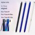 Touch screen S Pen Active Stylus Tip Sensing Pressure Capacitive Pen Compatible For Samsung Note10 Plus pink