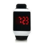 Touch Watch w/ 29 Red LEDs Touch Watch w/ 29 Red LEDs