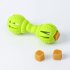 Tough Dog Toys Aggressive Chewers Durable Tough Dog Toys Dumbbell Shape Puppy Molar Toys Extreme Indestructible Interactive Chew Toys For Medium Small Dogs gree
