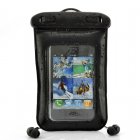 Tough and completely waterproof  IPx8   keep your iPhone  iPod Touch  and other electronic devices dry with this Waterproof Case 