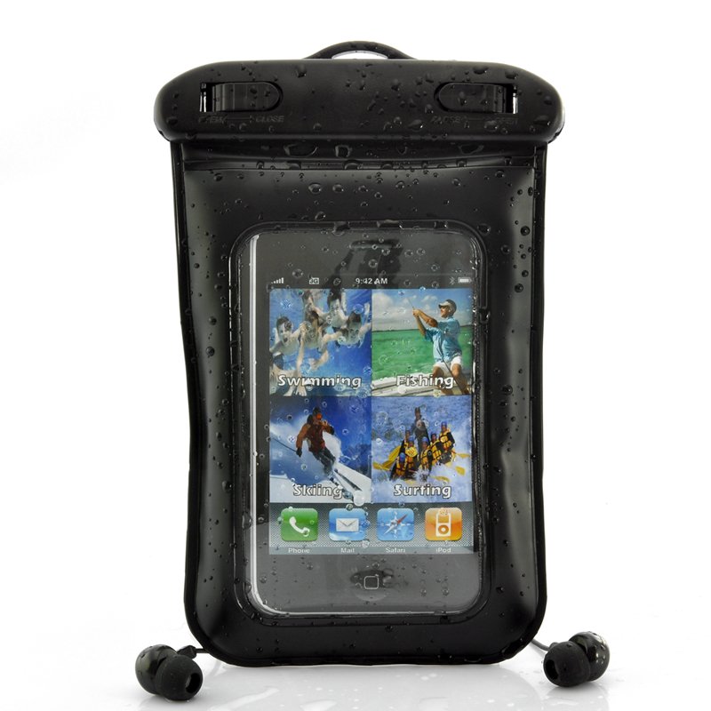 Waterproof Case for Smartphones