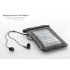 Tough and completely waterproof  IPx8   keep your iPhone  iPod Touch  and other electronic devices dry with this Waterproof Case 