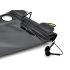 Tough and completely waterproof case  IPx8  to keep your iPad or other tablets dry while still being able to listen to music with the waterproof earphones