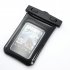 Tough and completely waterproof  IPx8   keep your iPhone  iPod Touch  and other electronic devices dry with this Waterproof Case 