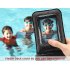 Tough and completely waterproof  IPx8   keep your iPhone  iPod Touch  and other electronic devices dry with this Waterproof Case 