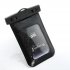 Tough and completely waterproof  IPx8   keep your iPhone  iPod Touch  and other electronic devices dry with this Waterproof Case 