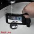 Tough and completely waterproof  IPx8   keep your iPhone  iPod Touch  and other electronic devices dry with this Waterproof Case 