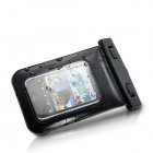 Tough and completely waterproof  IPx8   keep your iPhone  iPod Touch  and other electronic devices dry with this Waterproof Case 