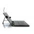 Tough  stylish  easy to use  and best of all  affordable  If you own a 10 inch tablet with USB port then do not pass this one up 