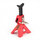 <span style='color:#F7840C'>Toy</span> <span style='color:#F7840C'>RC</span> Cars Metal 6 Ton /3 Ton Scale Jack Stands Height Adjustable Repairing Tool For 1/10 <span style='color:#F7840C'>RC</span> Crawler Truck Trx-4 Trx4 Axial SCX10 S321 red_3T