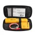 Tracker Diagnose Tone Finder Telephone Wire Cable Tester Toner Tracer Finder Detector Networking Tools yellow