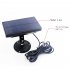 Trail Camera Battery Solar Panel Charger External Power for Trail Camera 9V 1800mAH SP01