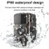 Trail Camera Hunting Camera with 120   Wide Angle Motion Latest Sensor View Trail Game Camera 1 PC