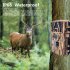 Trail Camera Night Vision Digital Binoculars for Complete Darkness  8K Video 60MP Pictures Camera for Outdoor Scouting PR801