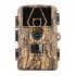 Trail Camera Night Vision Digital Binoculars for Complete Darkness  8K Video 60MP Pictures Camera for Outdoor Scouting PR801