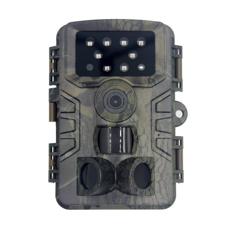Trail Camera Wildlife Camera With Night Vision Motion Activated Outdoor Trail Camera As shown