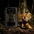 Trail Camera Wildlife Camera With Night Vision Motion Activated Outdoor Trail Camera As shown