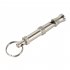 Training UltraSonic Sound Dog Whistle Silver Color