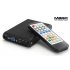 Transfer your favorite pictures  music  and videos onto this HDD Media Player and 250GB External Hard Drive for the easiest way to view your media files on a TV