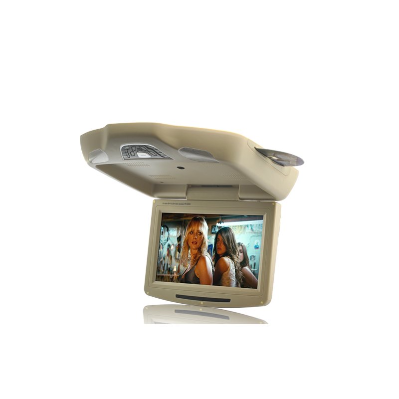 11 Inch Roof-Mounted Car DVD