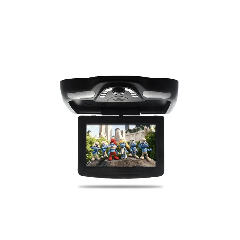 Wholesale Car Roof Monitor Car Ceiling Dvd Player From China