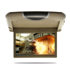 Transform your car  minivan  or SUV into a moving movie theatre with this 9 inch overhead flip down monitor
