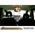 Transform your car  minivan  or SUV into a moving movie theatre with this 9 inch overhead flip down monitor