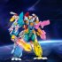 Transforming Mecha Robot Building Blocks Toys Assembly Building Bricks for Boys Birthday Gifts 205077