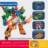 Transforming Mecha Robot Building Blocks Toys Assembly Building Bricks for Boys Birthday Gifts 205077