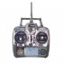 Transmitter for WLtoys V911 V912 V913 F949 F959 WLtoys RC Helicopter Remote Control Right hand