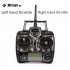 Transmitter for WLtoys V911 V912 V913 F949 F959 WLtoys RC Helicopter Remote Control Right hand