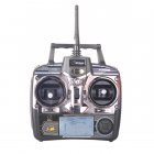 Transmitter for WLtoys V911 V912 V913 F949 F959 WLtoys RC Helicopter Remote Control Right hand