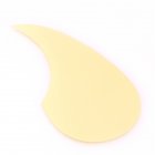 Transparent Acoustic Guitar Pickguard Droplets Self Adhesive Guard for 40 41 Inches Guitar opp  Transparent color