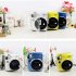 Transparent Case Crystal Shell with Strap for Instant Mini70 Camera Accessories for Fuji Fujifilm Instax mini 70  Transparent