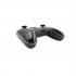 Transparent Clear Crystal Case Controller Protective Cover Handle Shell Compatible For Ns Switch Pro Controller transparent