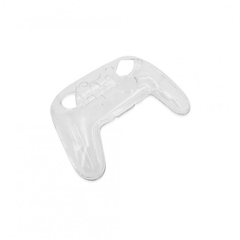 Transparent Clear Crystal Case Controller Protective Cover Handle Shell Compatible For Ns Switch Pro Controller transparent